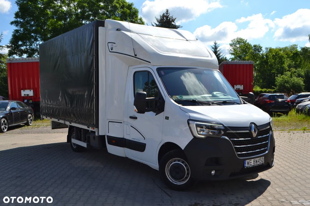Renault Master - 2