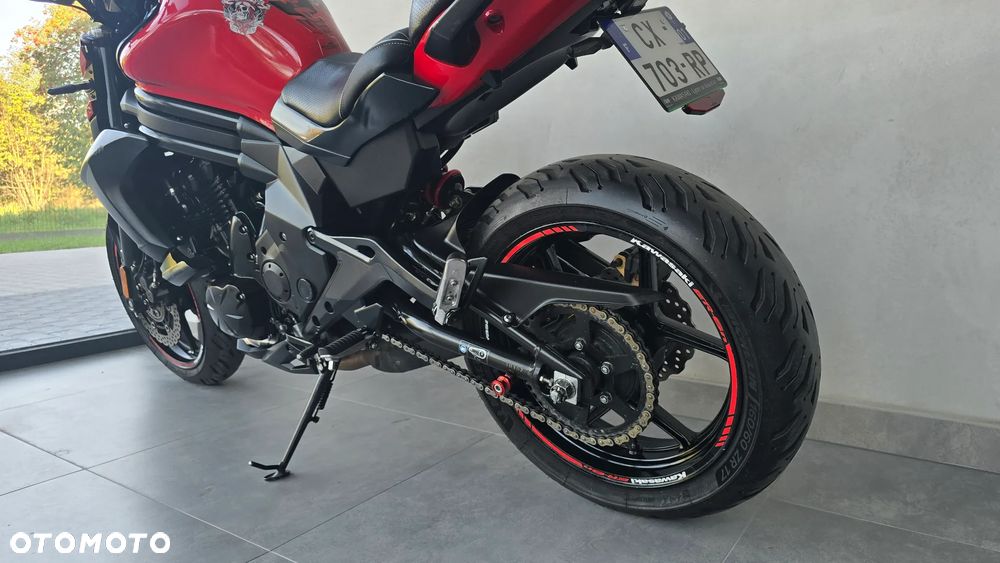Kawasaki ER - 37