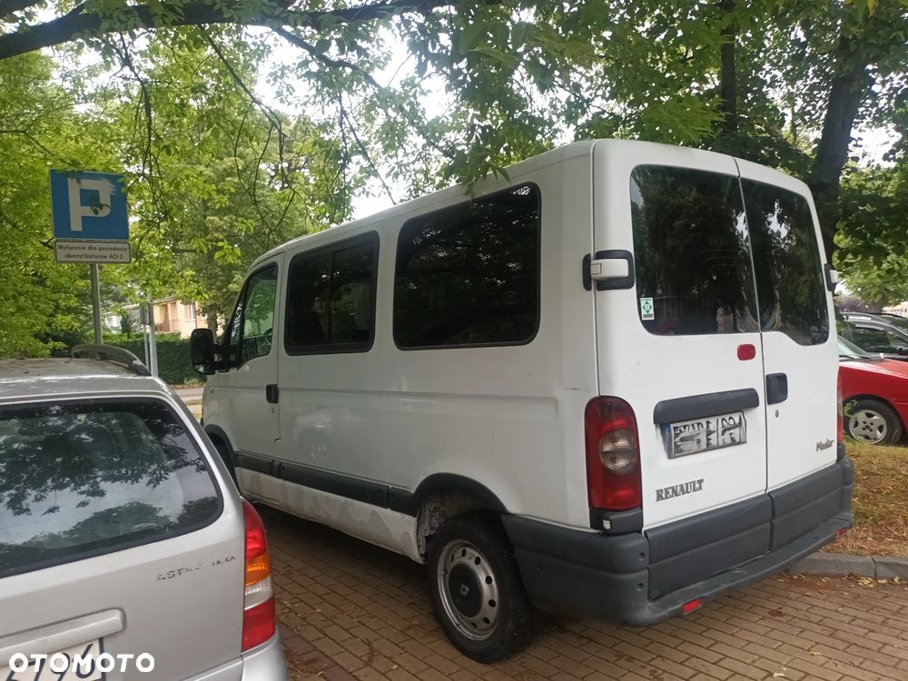 Renault Master dCi L1H1 - 3