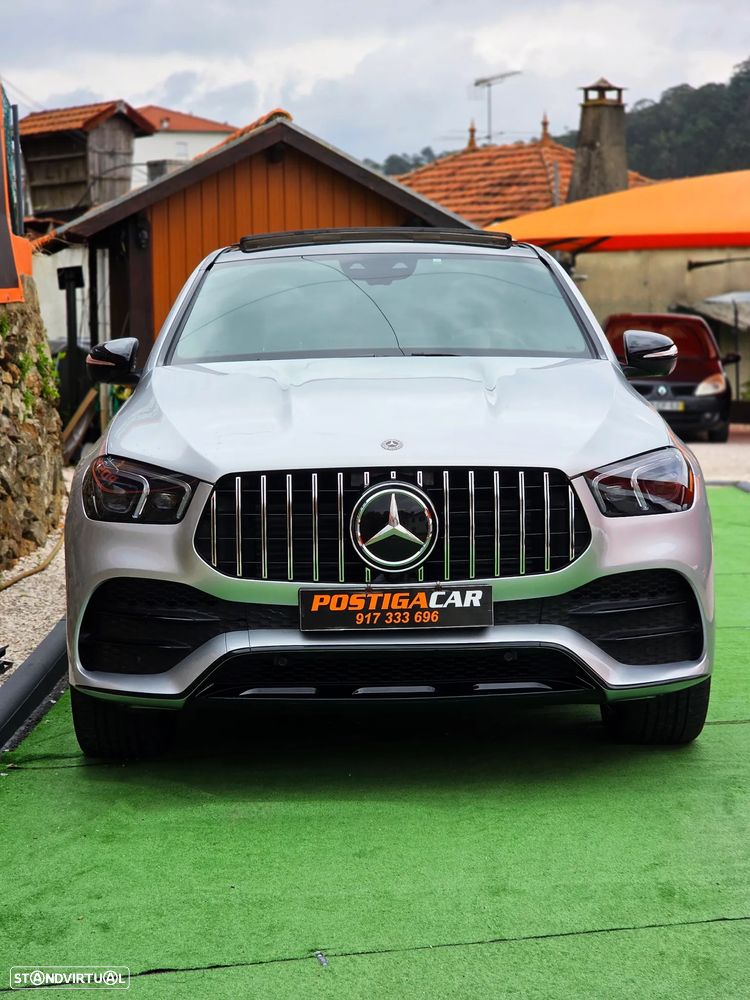 Mercedes-Benz GLE 350 de Coupé 4Matic - 15