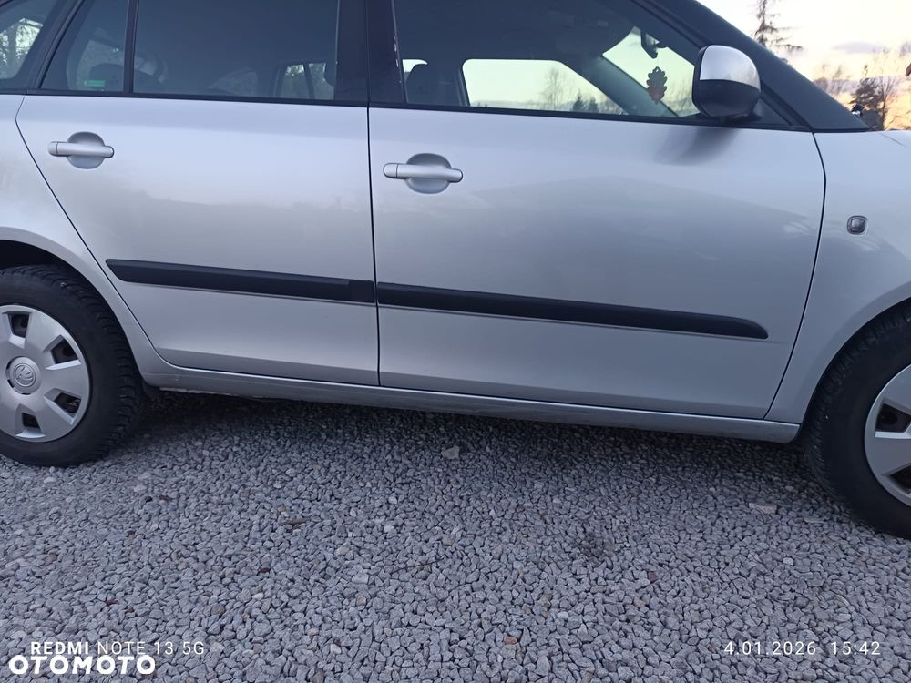 Skoda Fabia 1.6 TDI DPF Classic - 4
