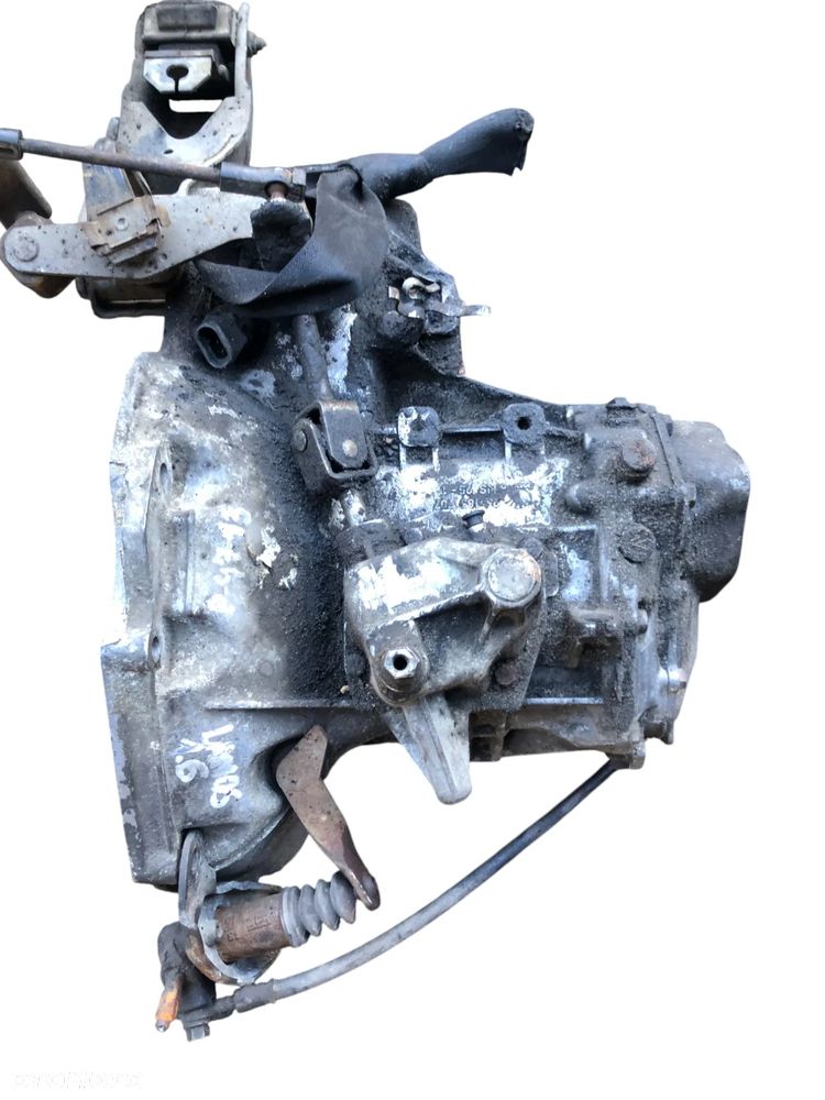 Skrzynia Biegów Manualna M4176 Daewoo Lanos 1.6 Benz (1997 – 2008)- Gwarancja Wysyłka - 2