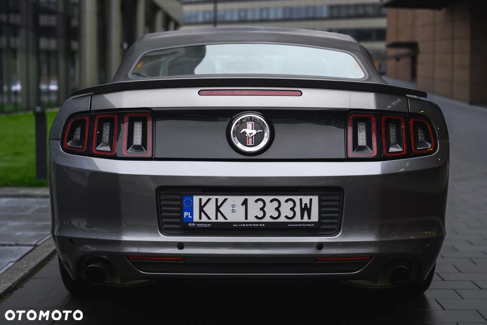 Ford Mustang 3.7 V6 Premium - 16
