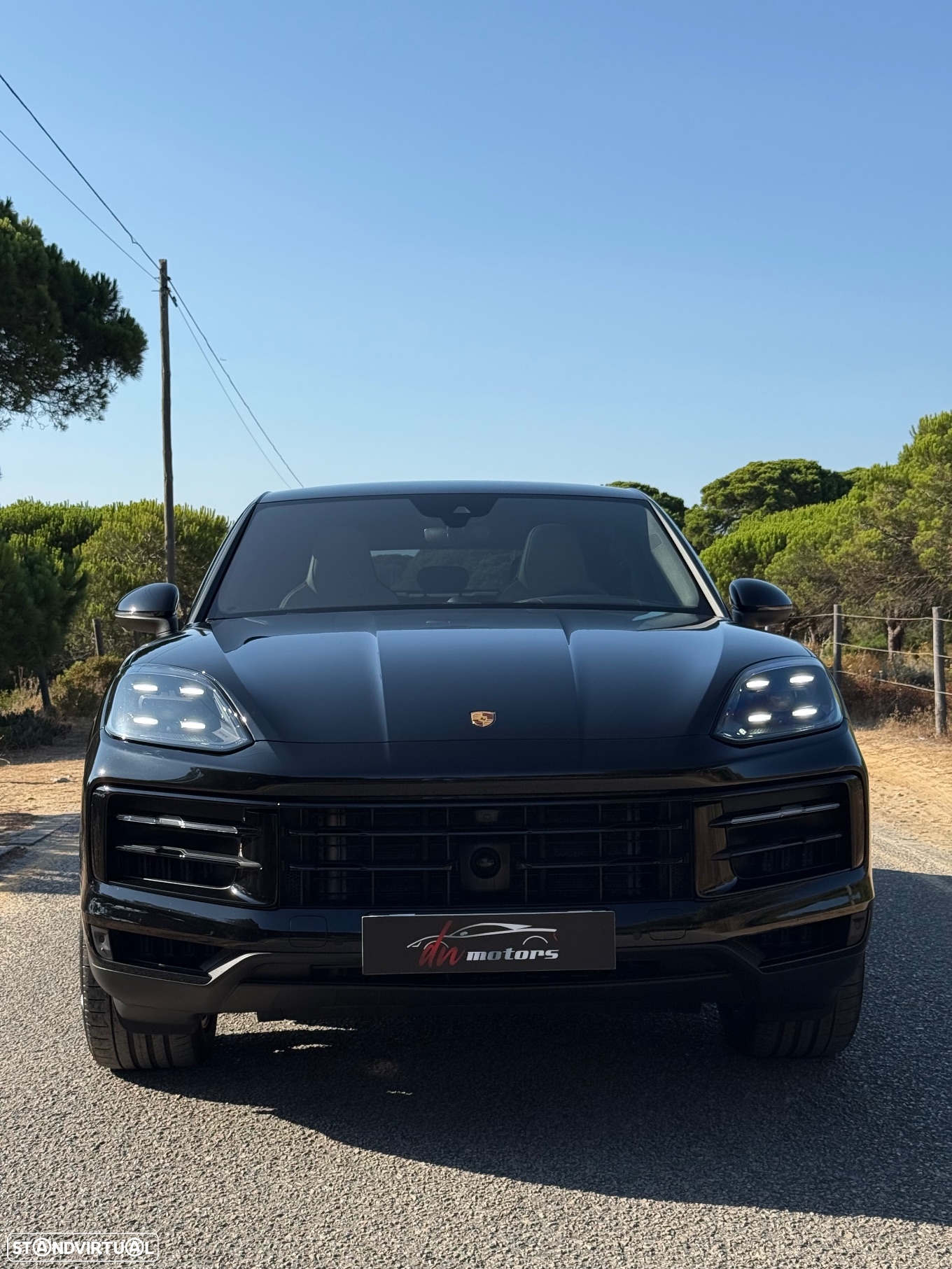 Porsche Cayenne Coupé E-Hybrid - 2