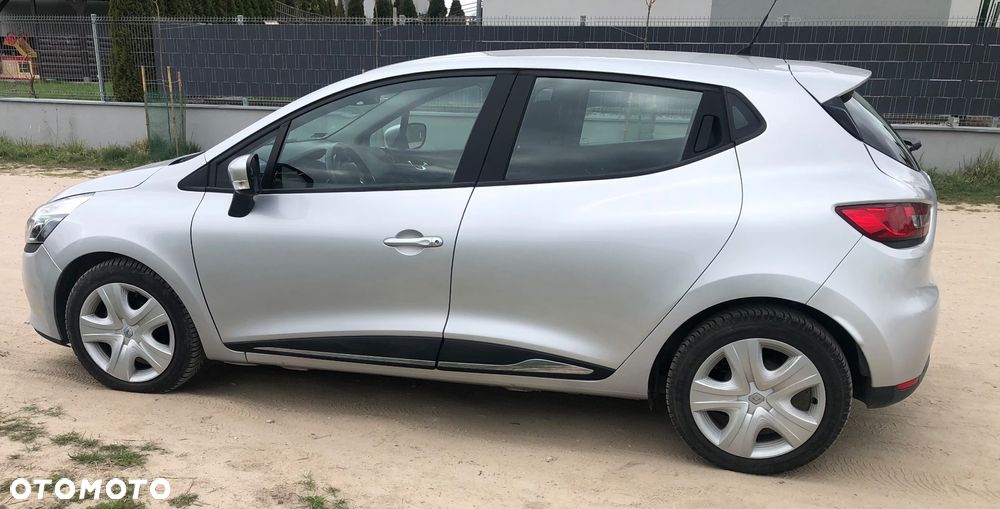 Renault Clio dCi 90 Dynamique - 8