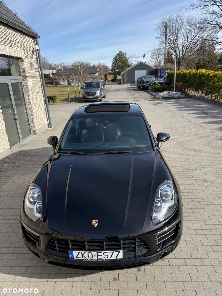 Porsche Macan S PDK - 10