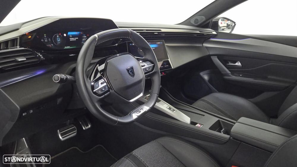 Peugeot 308 1.6 Hybrid GT Pack e-EAT8 - 9