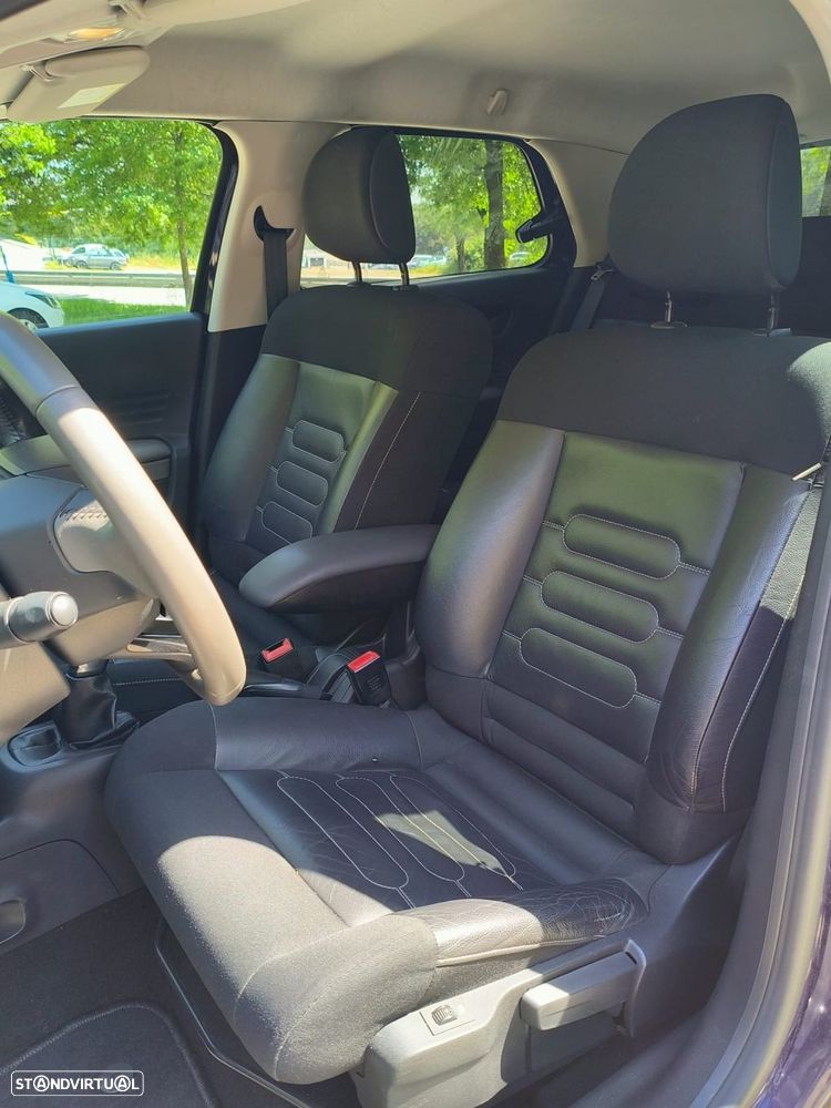 Citroën C4 Cactus 1.6 e-HDi Shine ETG6 - 13