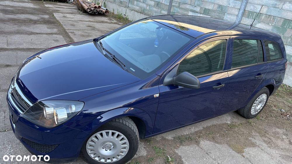 Opel Astra 1.4 Selection - 12