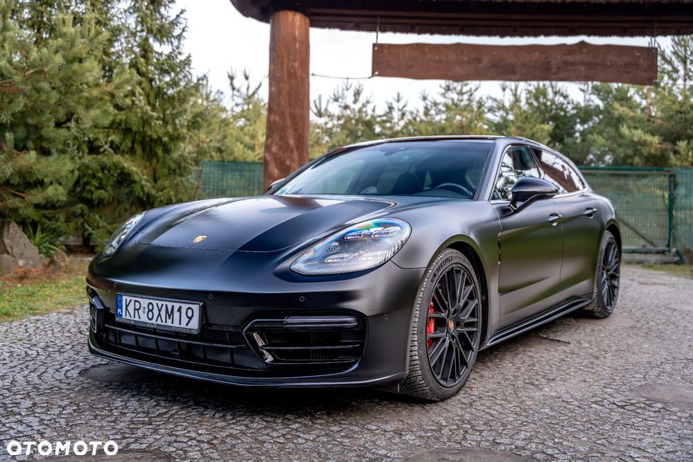 Porsche Panamera - 13