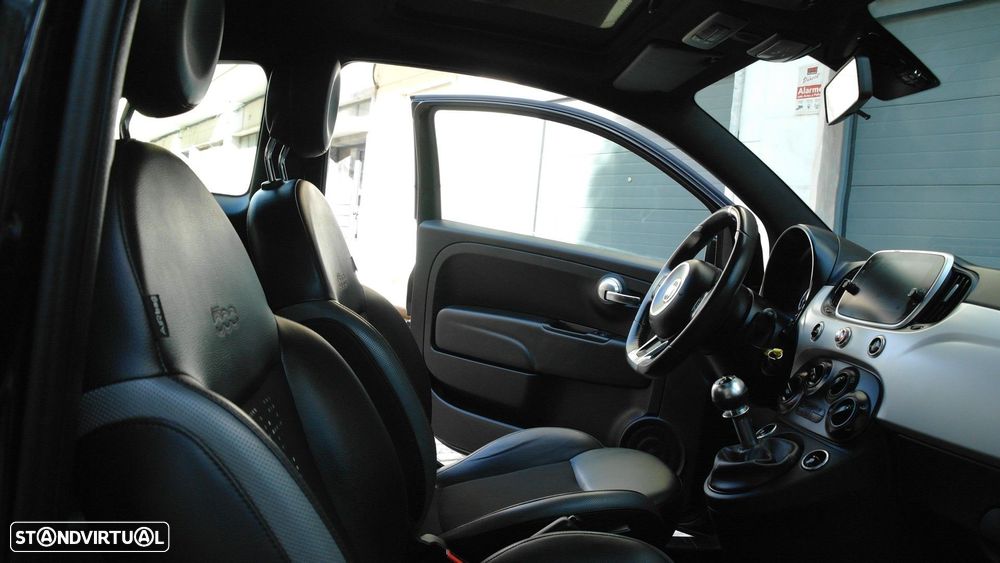 Fiat 500 1.0 Hybrid Sport - 13