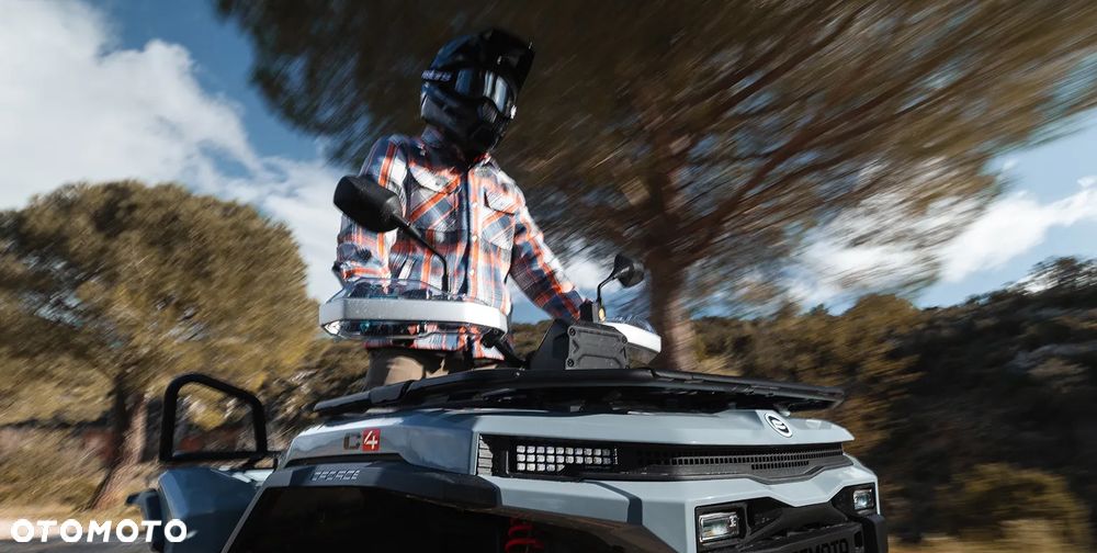 CFMoto CForce - 6