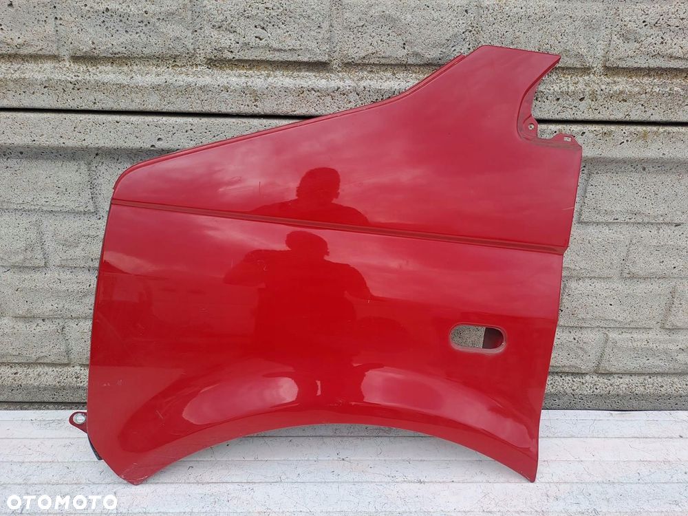 vw t5 t6 2005 - 2016 błotnik przedni lewy oryginał - 1