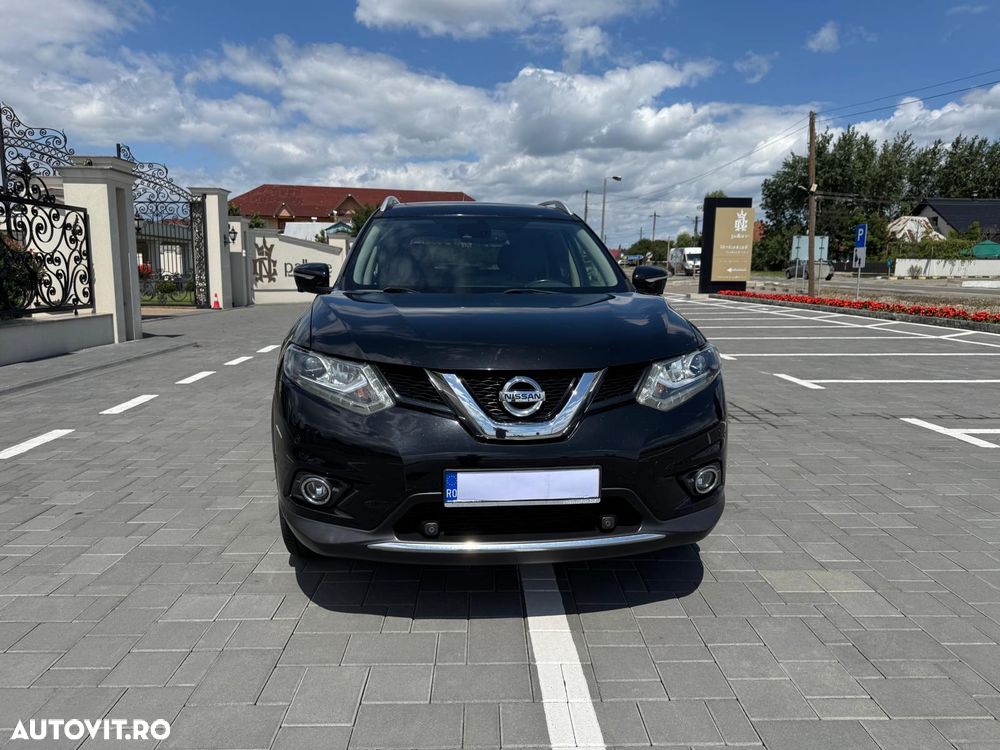 Nissan X-Trail 1.6L dCI Start/Stop Tekna - 1