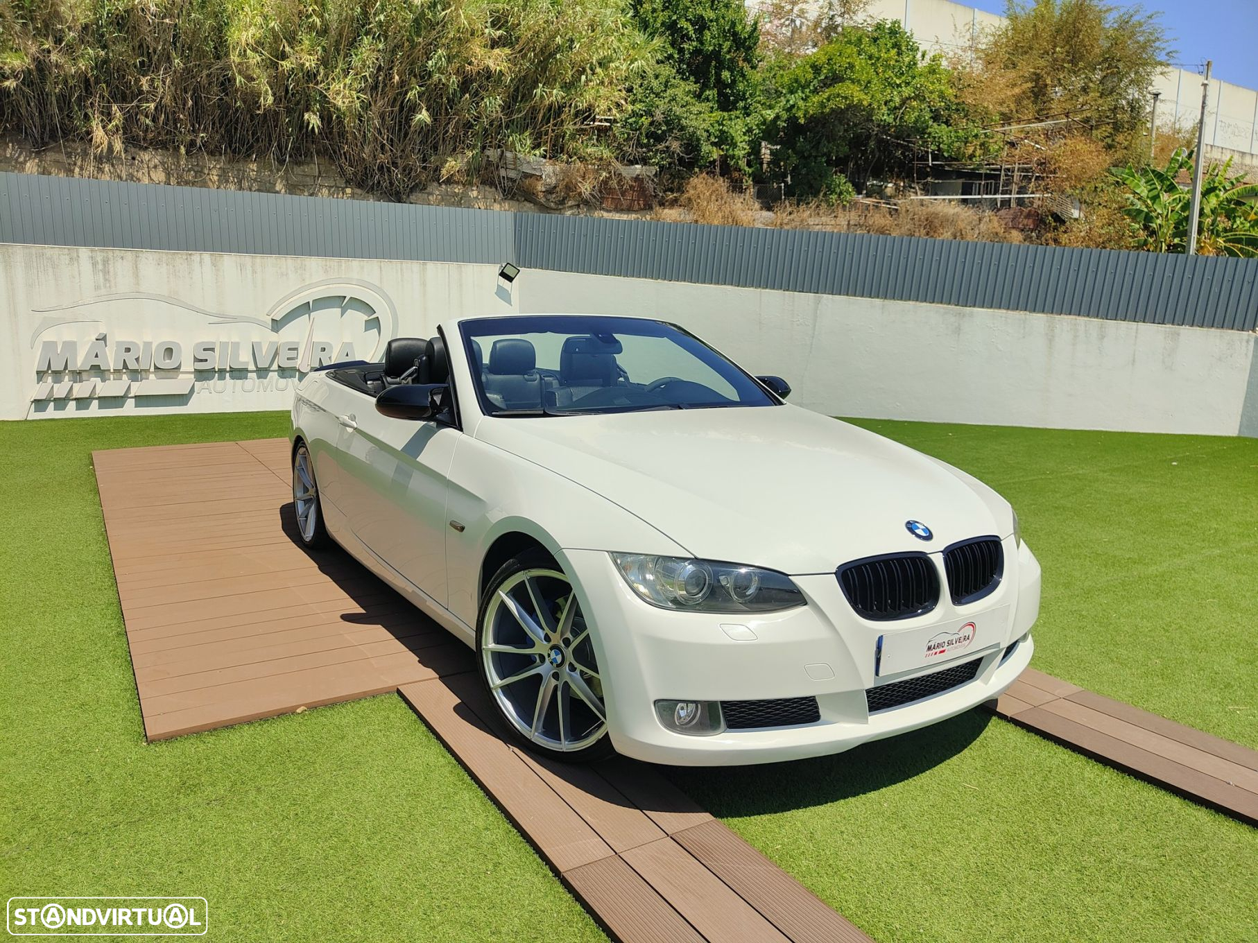 BMW 320 d Cabrio - 5
