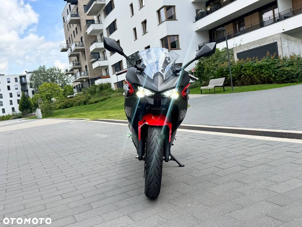 Kawasaki Ninja 500 - 14