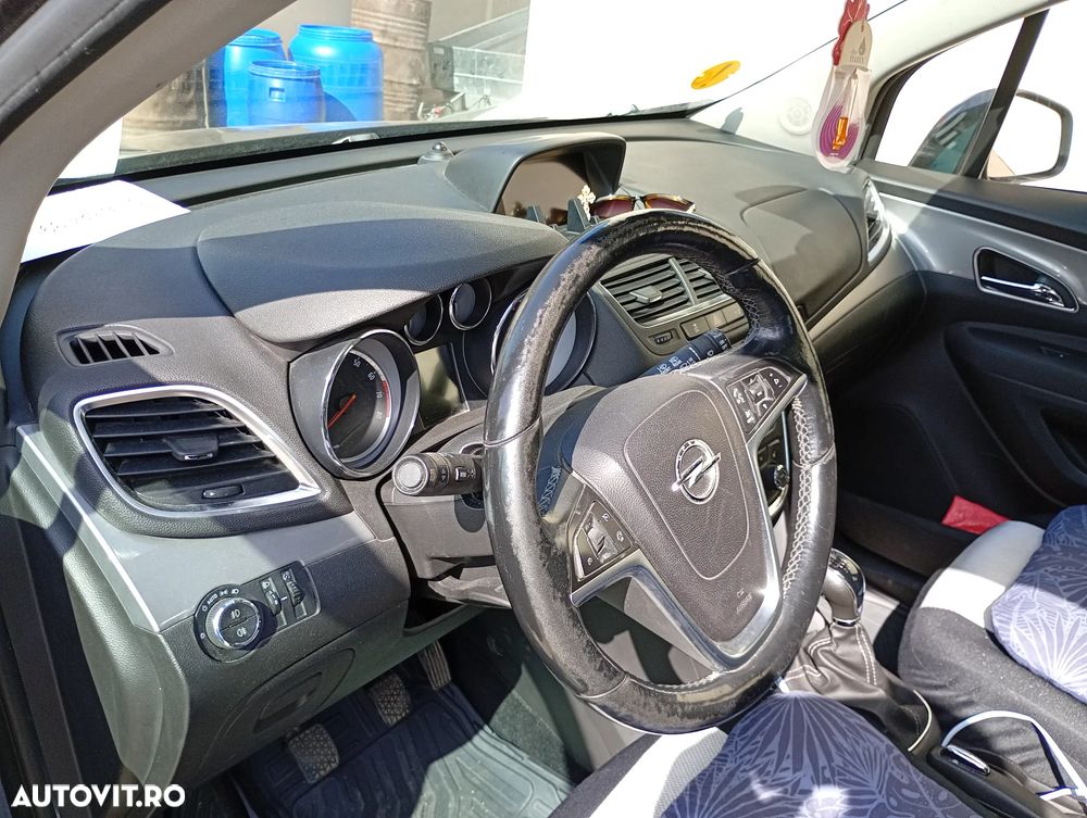 Opel Mokka - 5