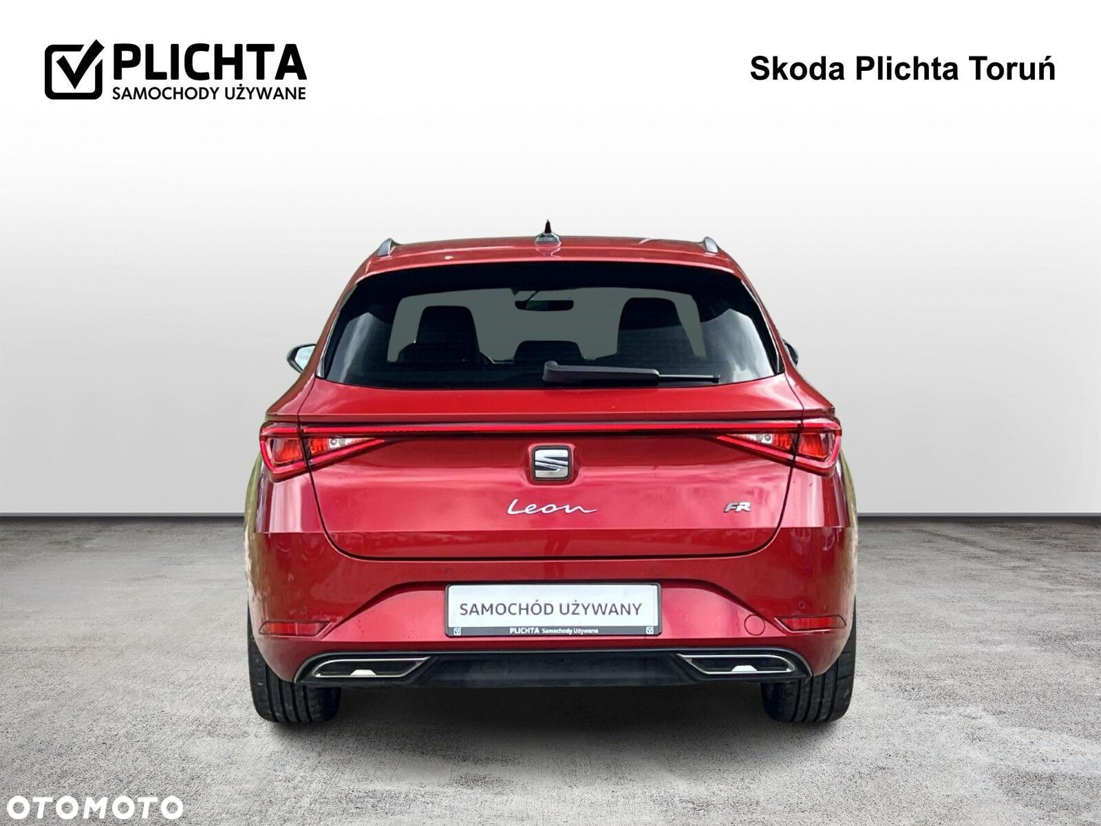 Seat Leon 1.5 TSI FR - 4