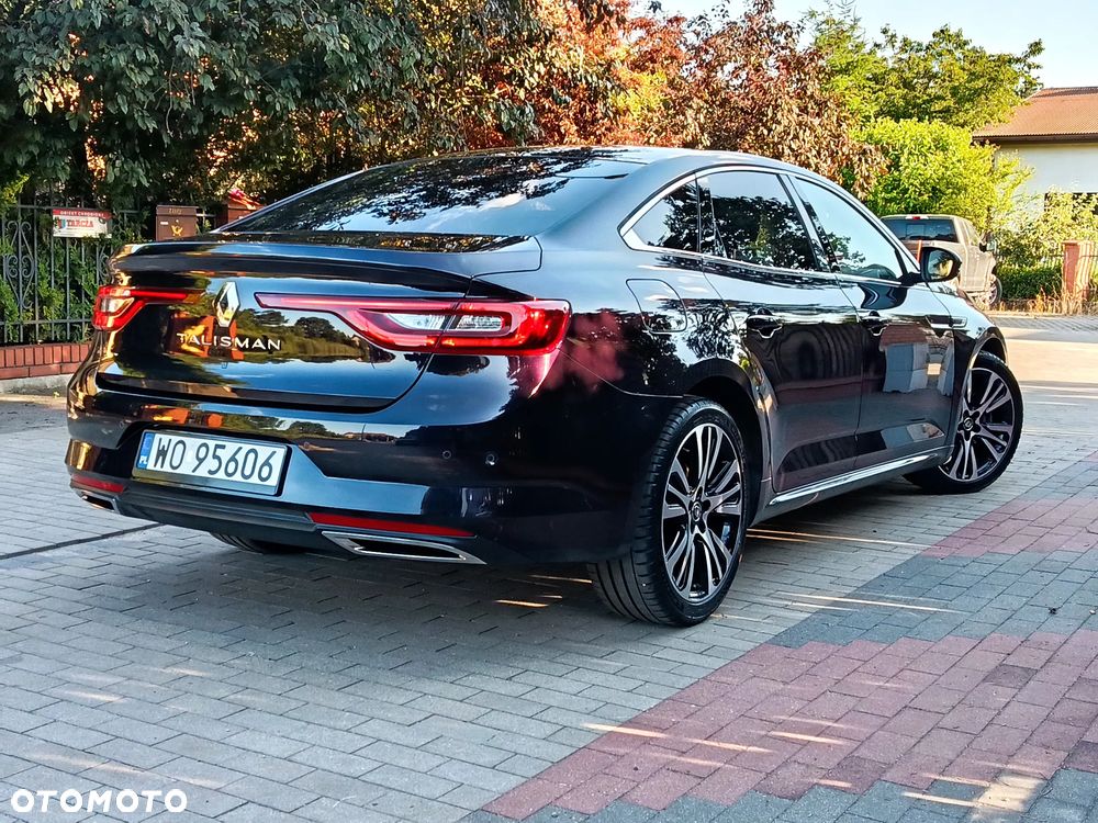 Renault Talisman 1.6 Energy dCi Initiale Paris EDC - 4