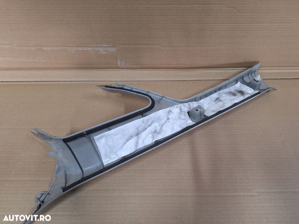 Ornamente stalp (A) dreapta TOYOTA PRIUS _W3_ 2008 - >1.8 Hybrid 2ZR-FXE 62210-47120 - 4
