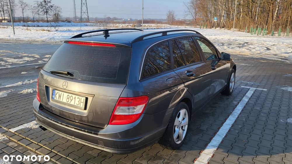 Mercedes-Benz Klasa C - 3