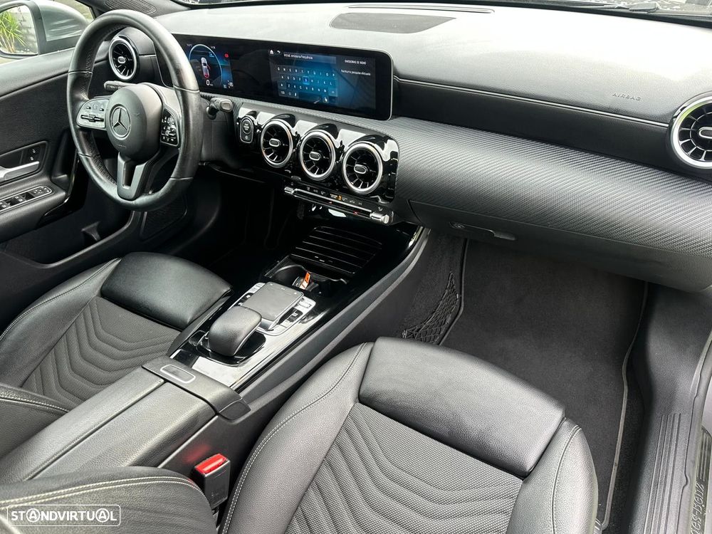 Mercedes-Benz A 180 CDI BE Style Aut. - 9