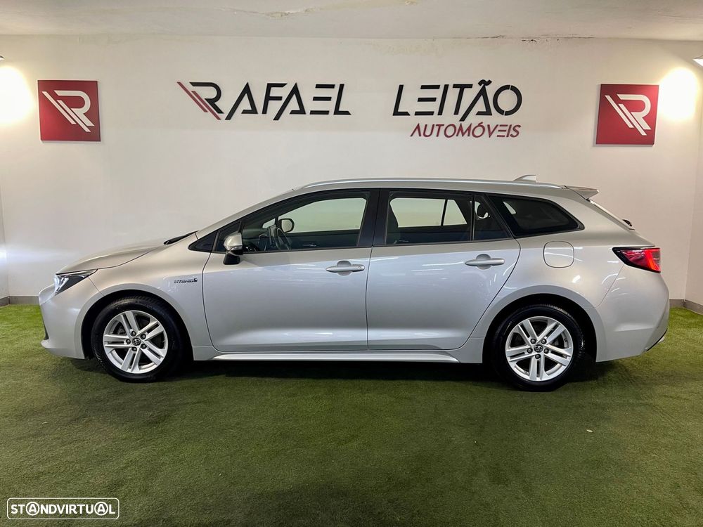 Toyota Corolla Touring Sports 1.8 Hybrid Comfort - 5