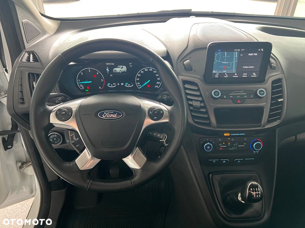 Ford Connect - 37