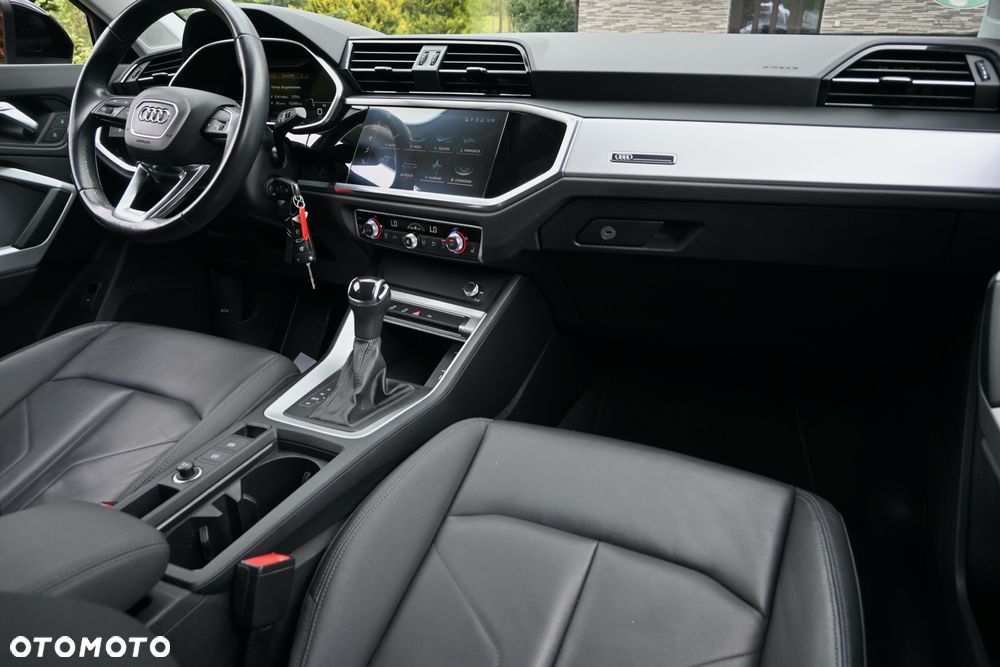 Audi Q3 Sportback 35 TDI S tronic S line - 20