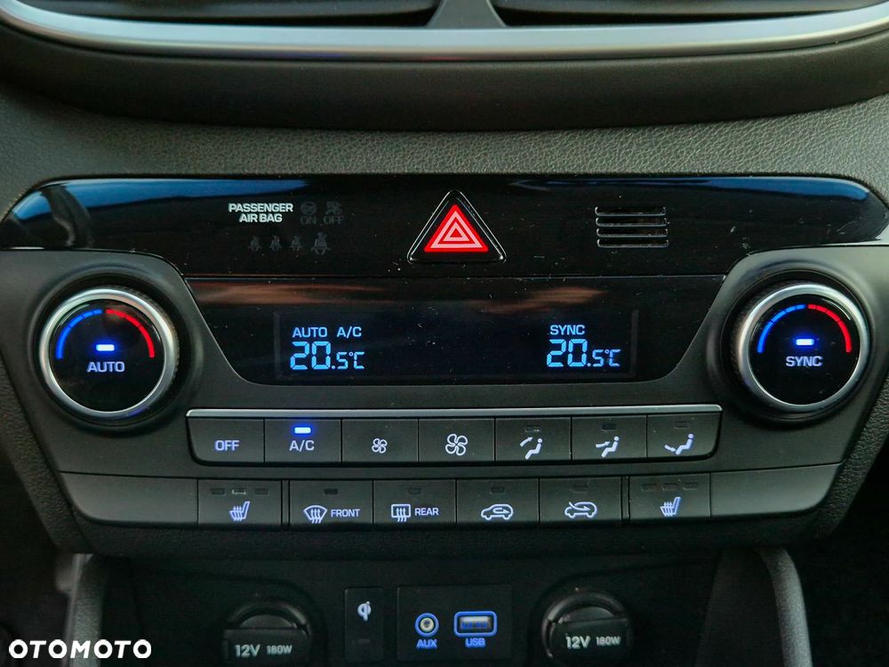 Hyundai Tucson 1.6 T-GDi Premium 2WD DCT - 27