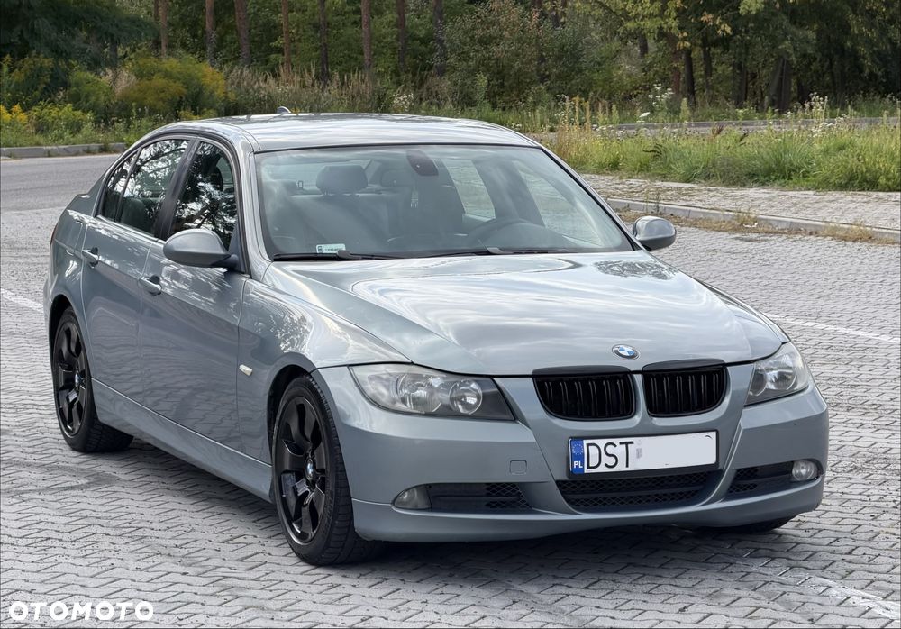 BMW Seria 3 - 4