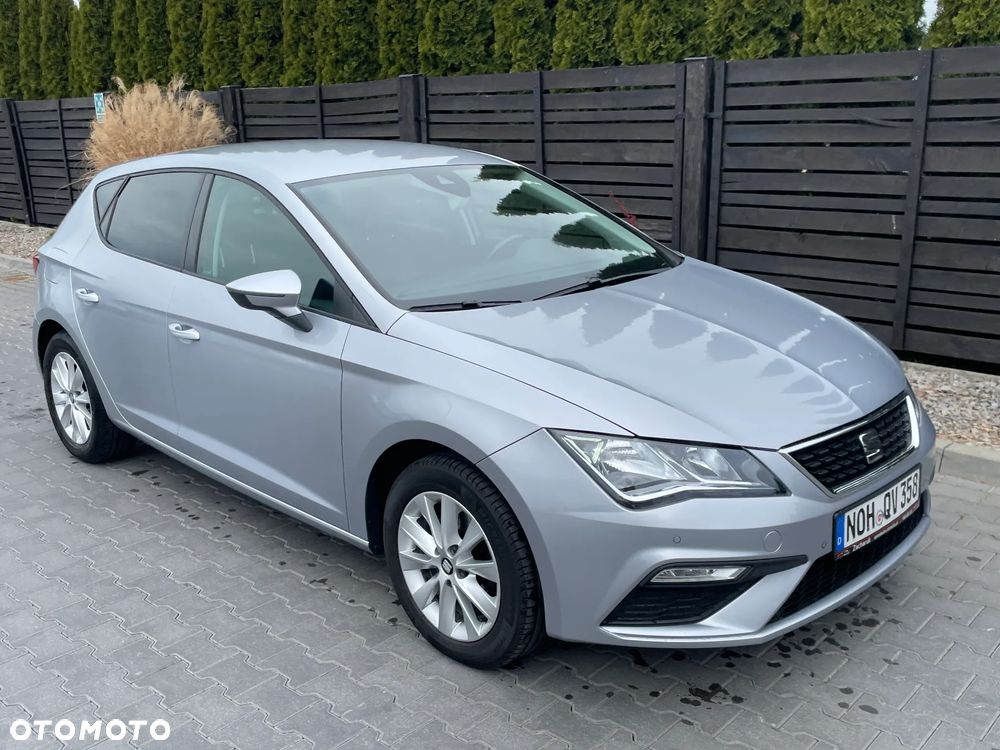 Seat Leon 1.5 Start&Stop Style - 20