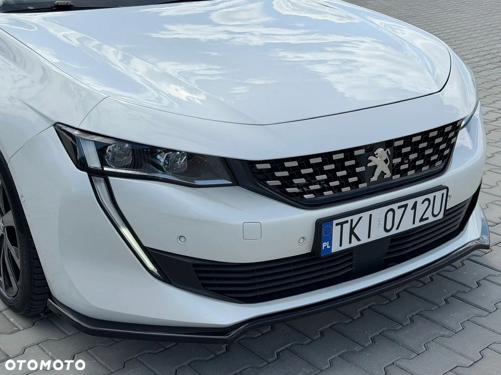 Peugeot 508 1.6 PureTech GT Line S&S EAT8 - 14