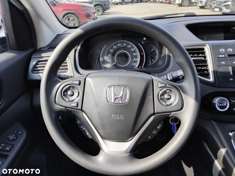 Honda CR-V 2.0 Elegance - 7