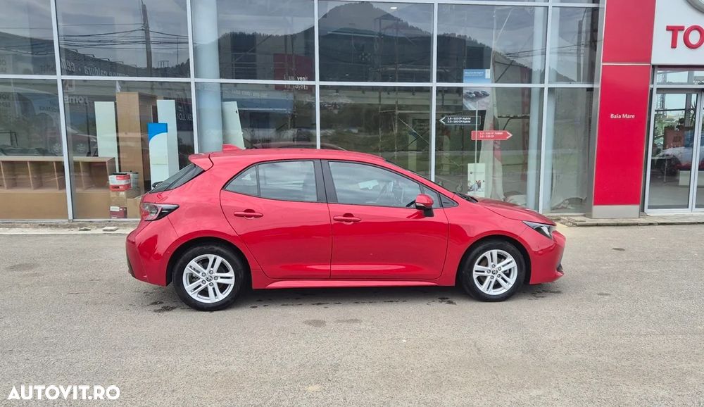 Toyota Corolla 1.8 HSD Dynamic - 5