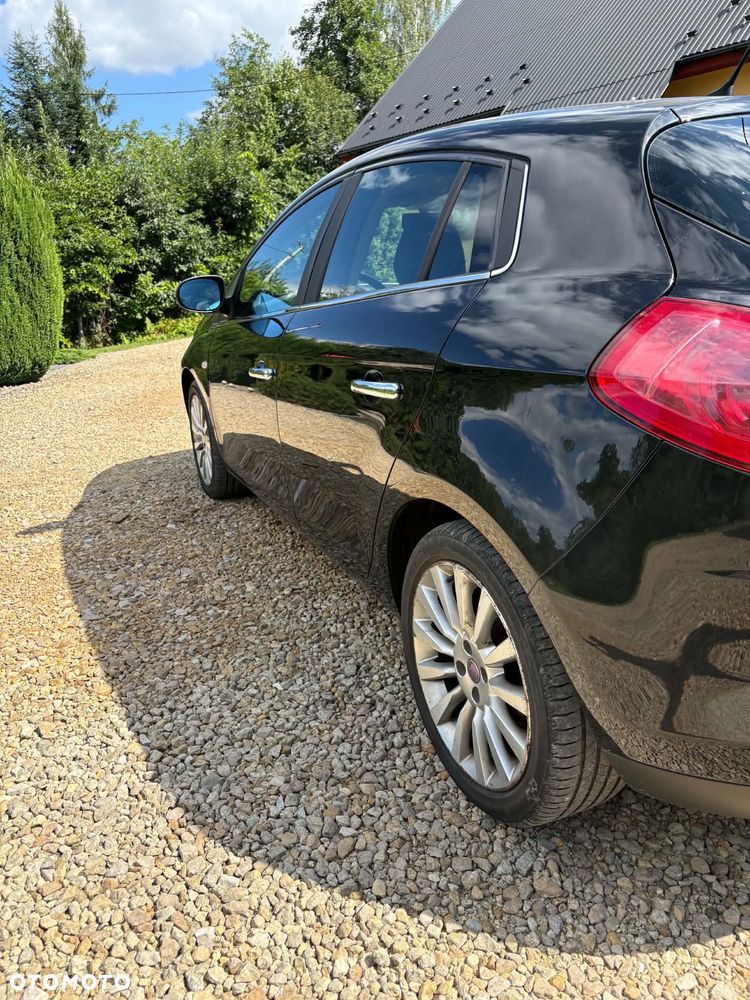 Fiat Bravo 1.4 T-Jet 16V Dynamic - 9