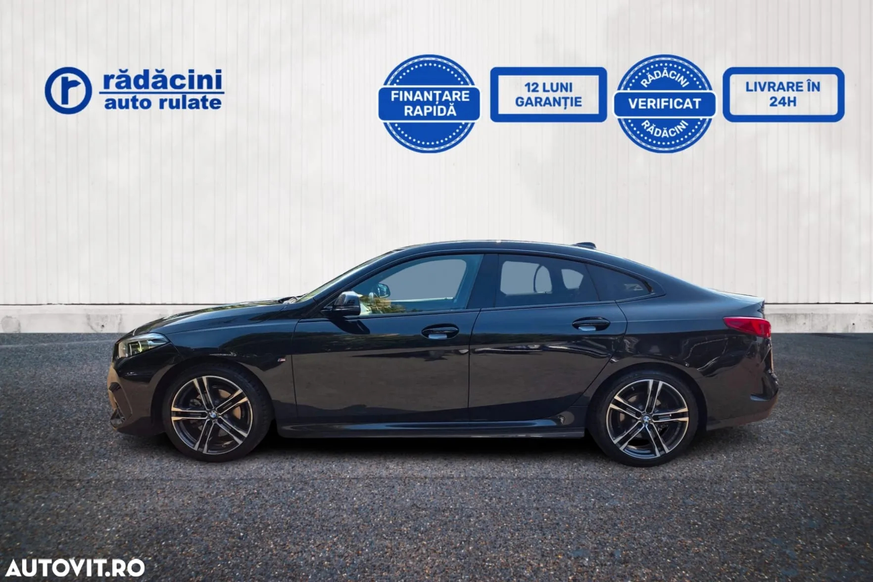 BMW Seria 2 218i Gran Coupe Aut. M Sport - 7