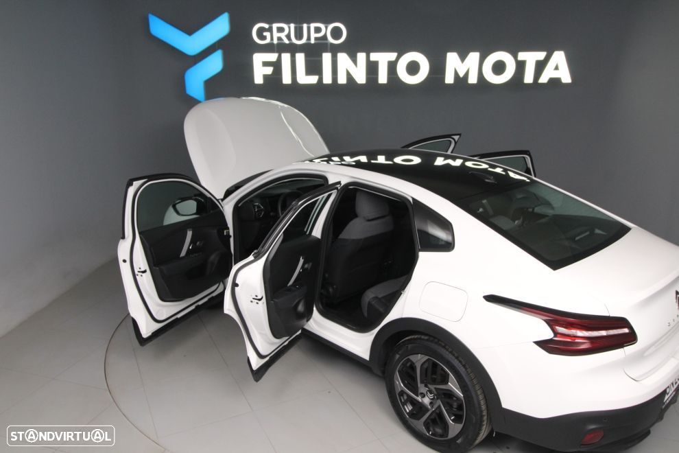 Citroën e-C4 X 50 kWh Plus - 11