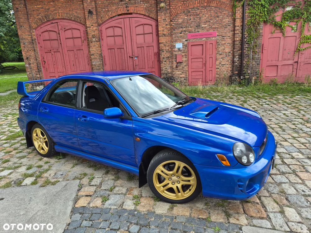 Subaru Impreza - 7