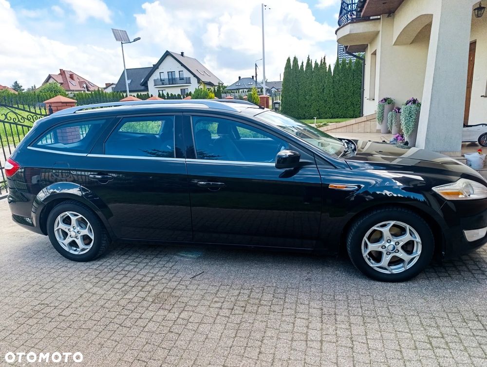 Ford Mondeo 2.0 TDCi Titanium - 2
