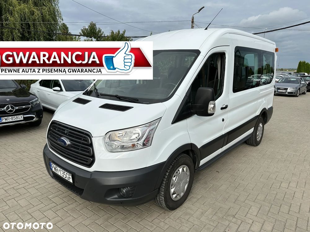Ford Transit - 1