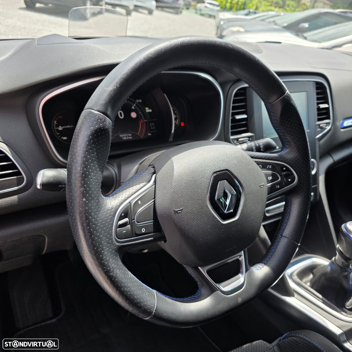 Renault Mégane Sport Tourer 1.6 dCi GT Line - 18