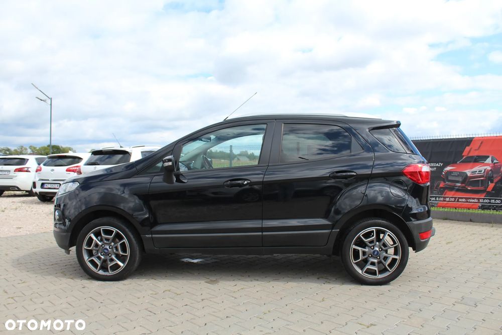 Ford EcoSport 1.0 EcoBoost TITANIUM - 11