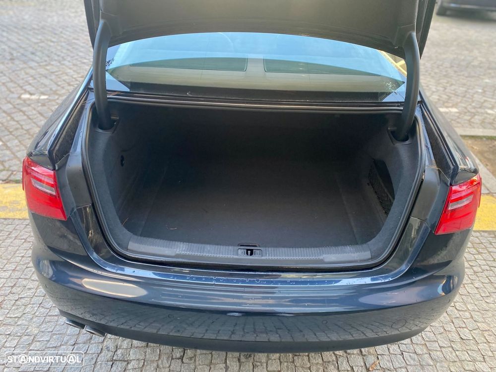 Audi A6 2.0 TDi Multitronic - 21
