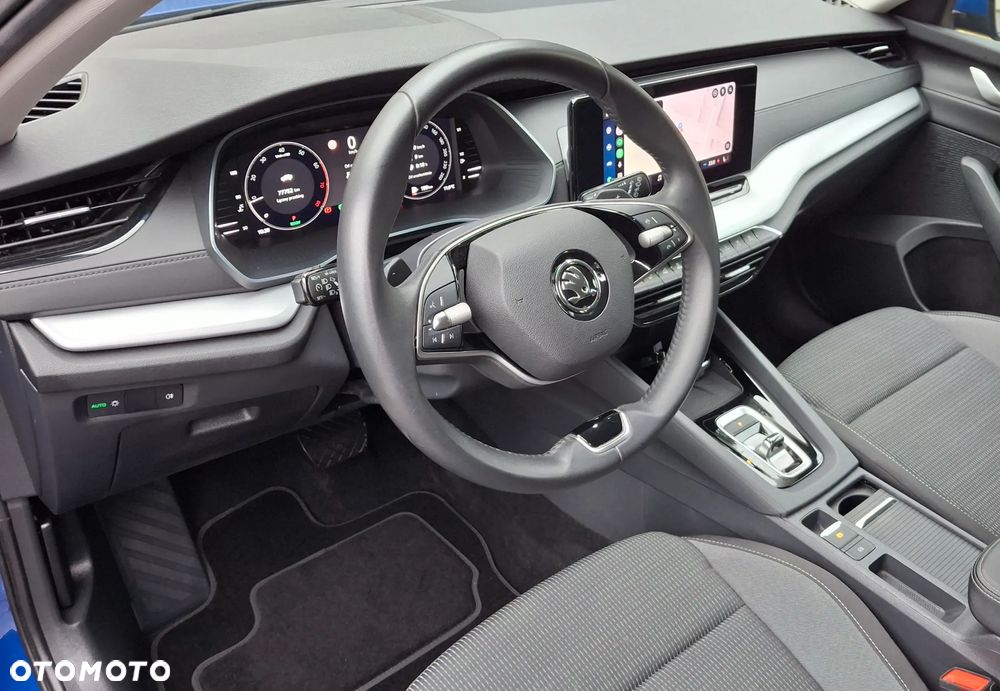 Skoda Octavia 1.5 TSI GPF ACT Ambition DSG - 31