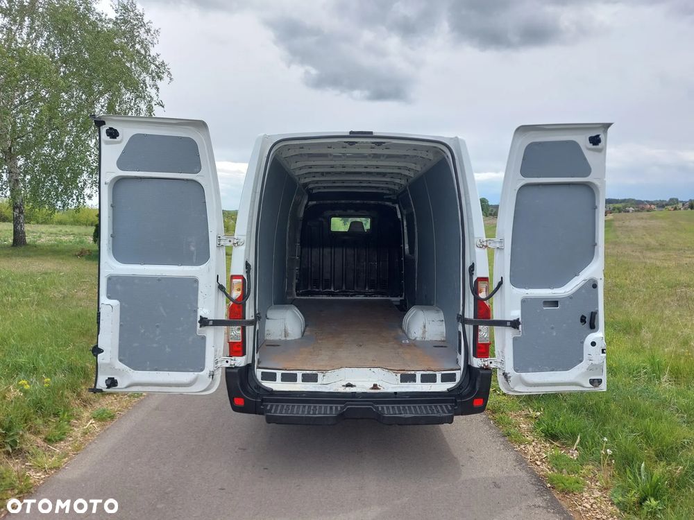 Renault Master L4H2 Salon Polska KLIMA Faktura Vat 23% - 14