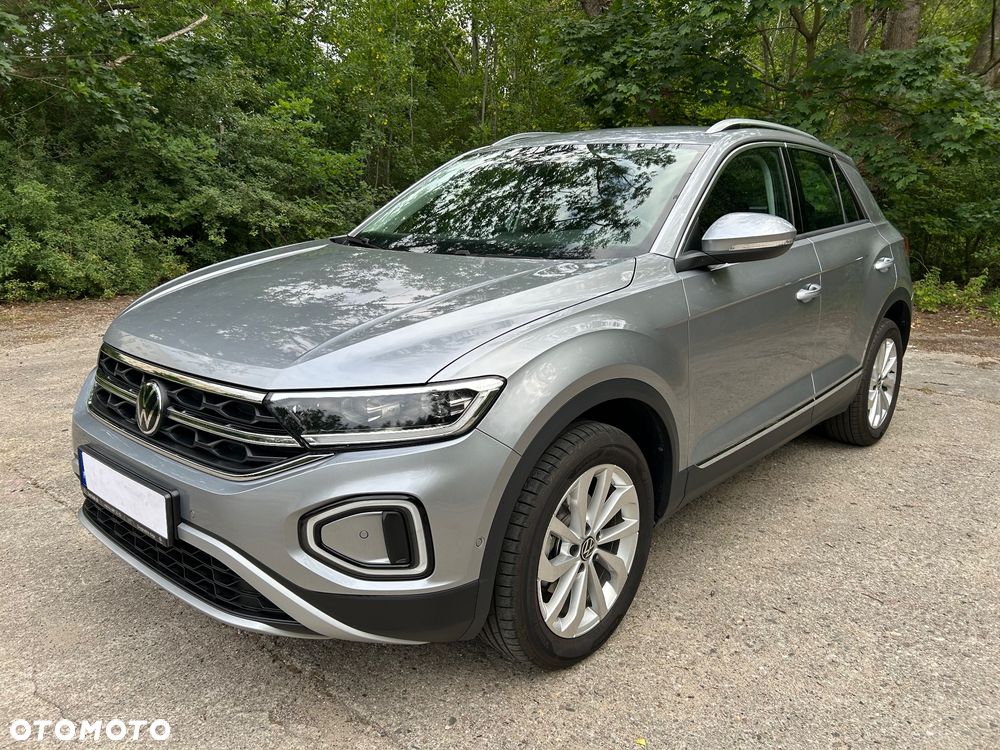 Volkswagen T-Roc 1.5 TSI Style DSG - 37