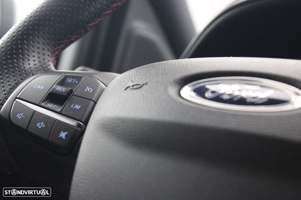 Ford Puma 1.0 EcoBoost MHEV ST-Line - 11
