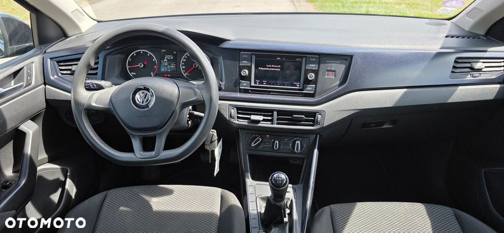 Volkswagen Polo 1.0 (Blue Motion Technology) Comfortline - 10