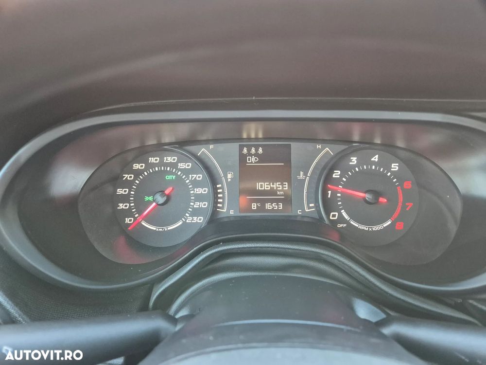 Fiat Tipo 1.4 Pop - 10